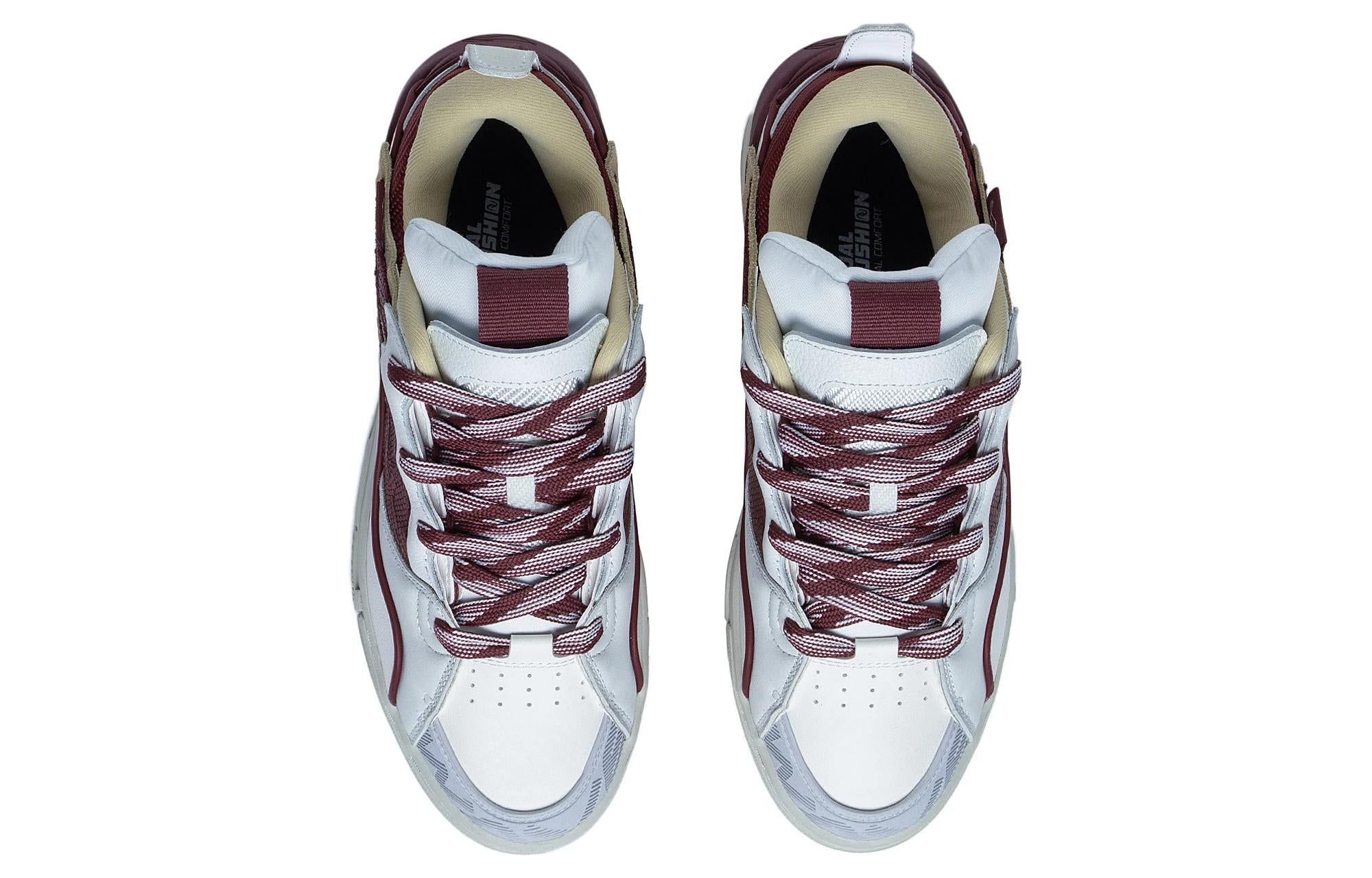 Shop 리닝 슈퍼웨이브 골든 '화이트 레드' (Li-Ning Superwave Golden '화이트 레드') AECS073-6