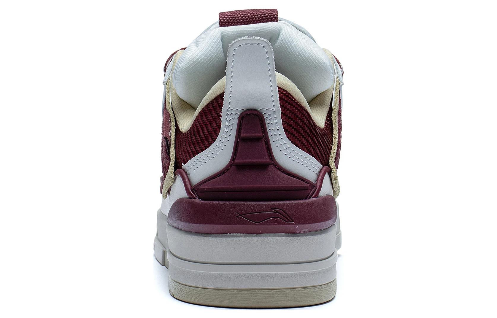 Details for 리닝 슈퍼웨이브 골든 '화이트 레드' (Li-Ning Superwave Golden '화이트 레드') AECS073-6
