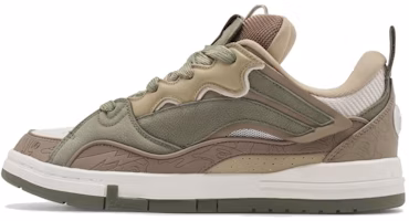 Li-Ning Superwave Golden x AAPE 10TH Anniversary 'Green Brown' AECS087-7 Li-Ning Superwave Golden x AAPE 10TH Anniversary 'Green Brown' AECS087-7