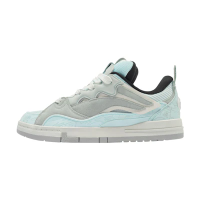 Li-Ning Superwave Golden AAPE 10th Anniversary 'Blue Grey'