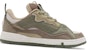 Li-Ning Superwave Golden x AAPE 10TH Anniversary 'Hijau Coklat' AECS087-7