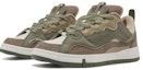 Lookbook Li-Ning Superwave Golden x AAPE 10TH Anniversary 'Hijau Coklat' AECS087-7