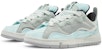 Li-Ning Superwave Golden x AAPE 10th Anniversary 'Blue Grey' AECS087-6