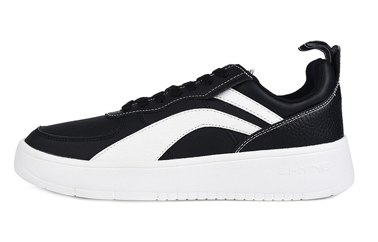 Li-Ning Superwave Lite 'Black White' AGCN121-2