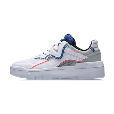 Li-Ning Superwave Lite 'White Blue'