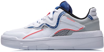 Li-Ning Superwave Lite 'White Blue' AGCR037-4 Li-Ning Superwave Lite 'White Blue' AGCR037-4