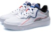 Lookbook Li-Ning Superwave Lite 'Putih Biru' AGCR037-4
