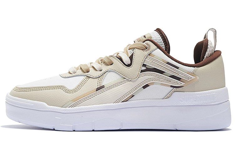 Li-Ning Superwave Lite 'White Khaki' AGCS097-2