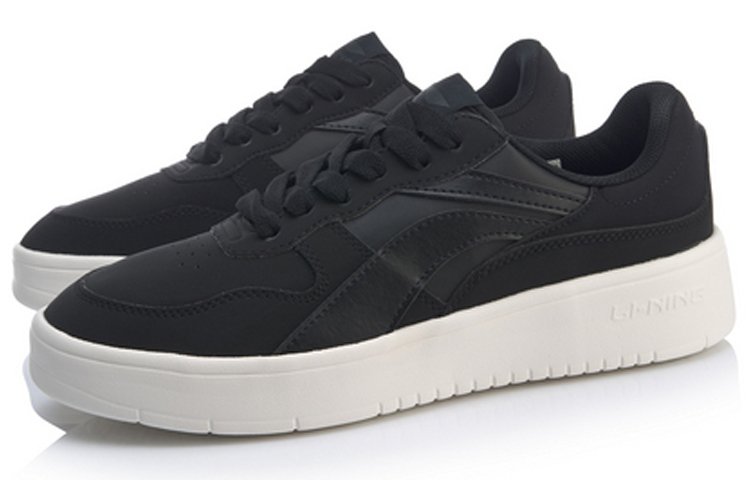 Lookbook Li-Ning Superwave Low 'Negro' AGCP131-2