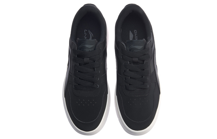 Shop Li-Ning Superwave Low 'Negro' AGCP131-2