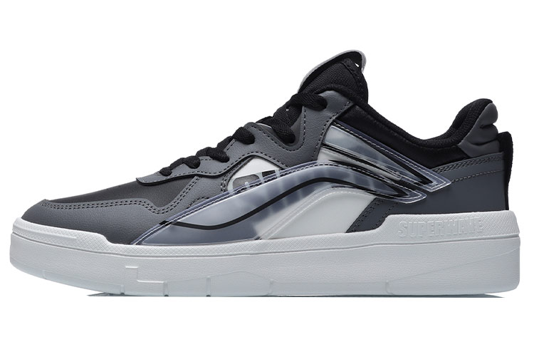 Li-Ning Superwave Low 'Black Grey' AECR003-3
