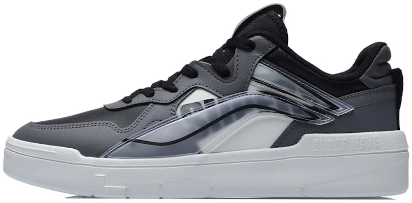 Li-Ning Superwave Low ''Zwart Grijs'' AECR003-3 Buy Li-Ning Superwave Low ''Zwart Grijs'' AECR003-3