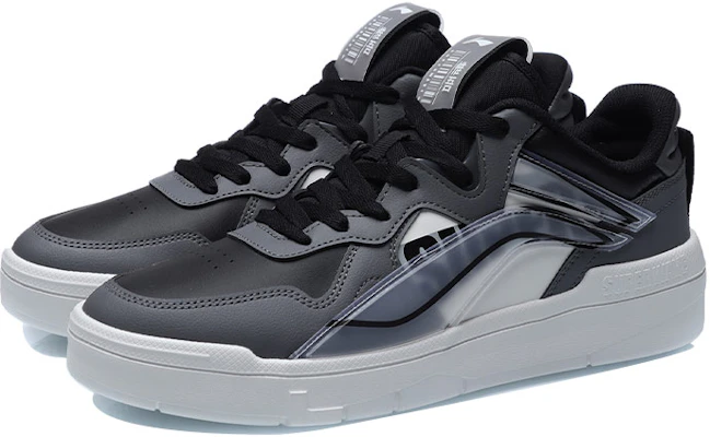 Li-Ning Superwave Low ''Zwart Grijs'' AECR003-3 Lookbook Li-Ning Superwave Low ''Zwart Grijs'' AECR003-3