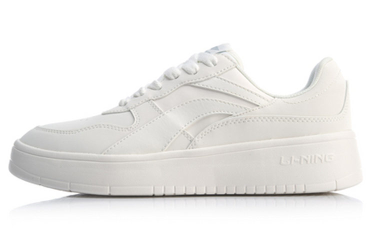 Li-Ning Superwave Low 'White' AGCP131-1