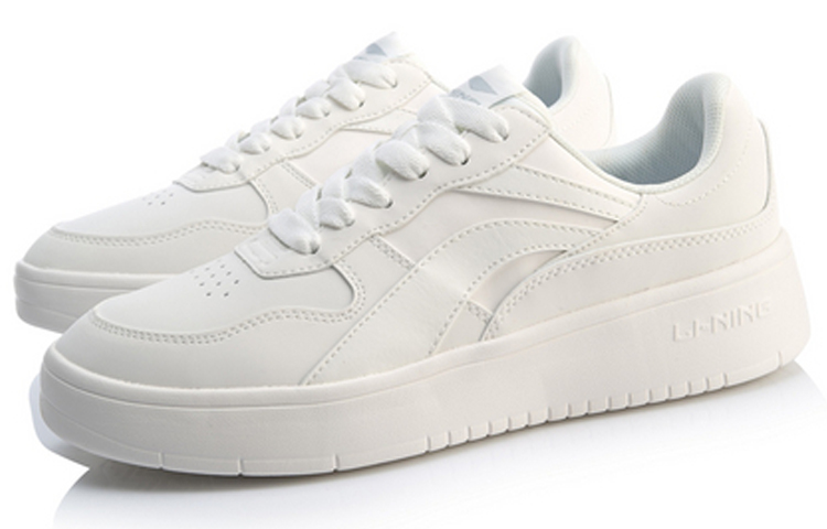 Lookbook Li-Ning Superwave Low ''Wit'' AGCP131-1