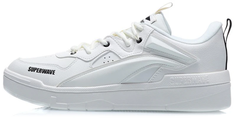 Li-Ning Superwave Low ''Weiß'' AGCQ185-2 Buy Li-Ning Superwave Low ''Weiß'' AGCQ185-2