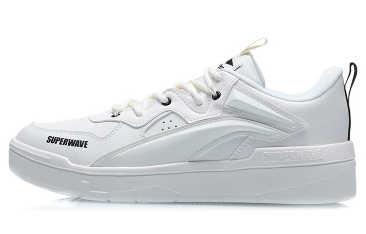 Li-Ning Superwave Low 'White' AGCQ185-2