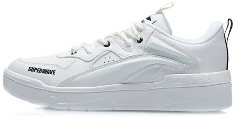 Li-Ning Superwave Low 'Putih' AGCQ185-2 Buy Li-Ning Superwave Low 'Putih' AGCQ185-2
