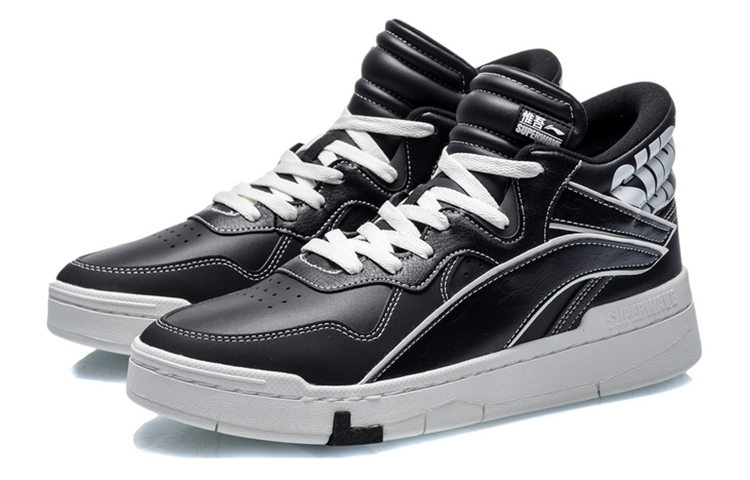 Li-Ning Superwave Mid 'Black' 圖 3