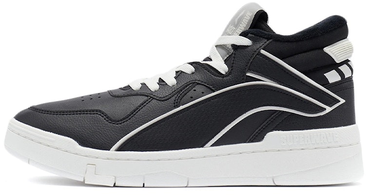 Li-Ning Superwave Mid 'Hitam Putih' AGCR233-7 Buy Li-Ning Superwave Mid 'Hitam Putih' AGCR233-7
