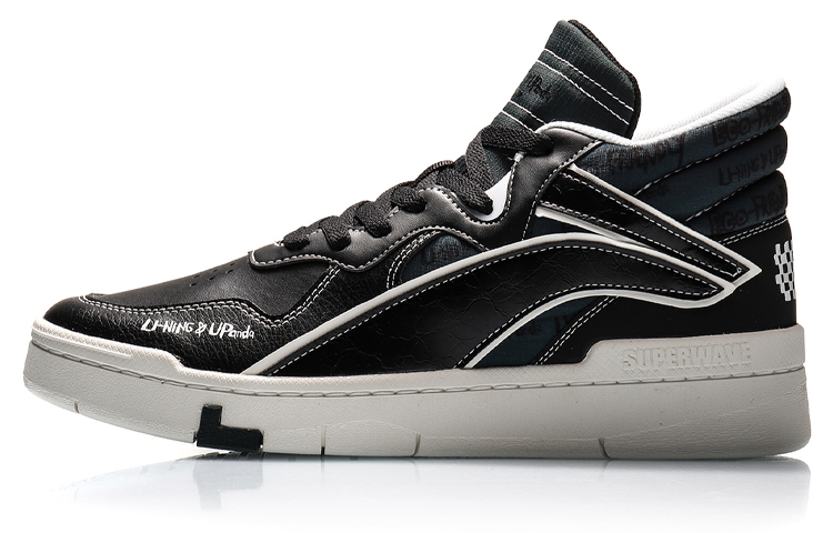 Li-Ning Superwave Mid 'Panda' AGCP353-2