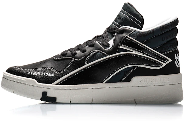 Li-Ning Superwave Mid 'Panda' zapatillas deportivas. AGCP353-2 Buy Li-Ning Superwave Mid 'Panda' zapatillas deportivas. AGCP353-2