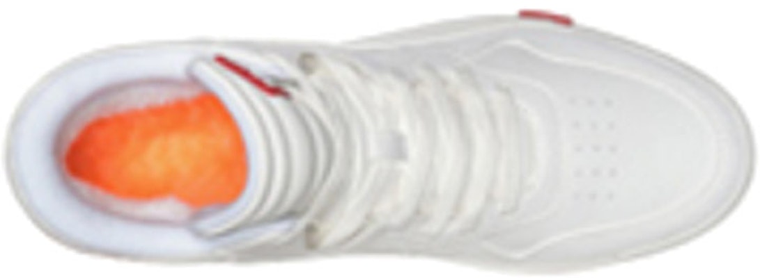 리닝 슈퍼웨이브 미드 '화이트 레드' (Li-Ning Superwave Mid '화이트 레드') AGCQ179-4 Lookbook 리닝 슈퍼웨이브 미드 '화이트 레드' (Li-Ning Superwave Mid '화이트 레드') AGCQ179-4