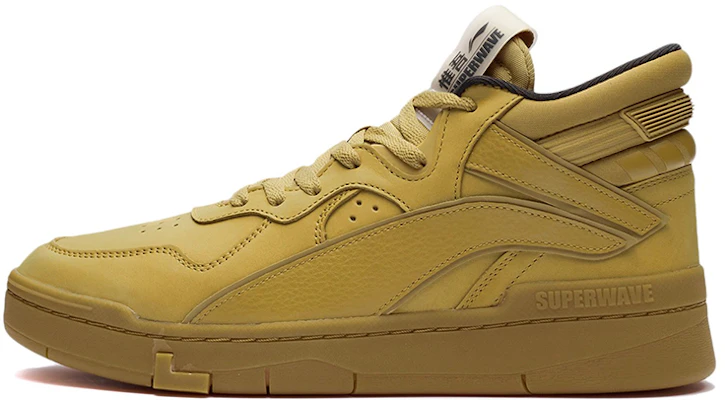 리닝 슈퍼웨이브 미드 '옐로우 탄' (Li-Ning Superwave Mid 'Yellow Tan') AGCR401-1 Buy 리닝 슈퍼웨이브 미드 '옐로우 탄' (Li-Ning Superwave Mid 'Yellow Tan') AGCR401-1