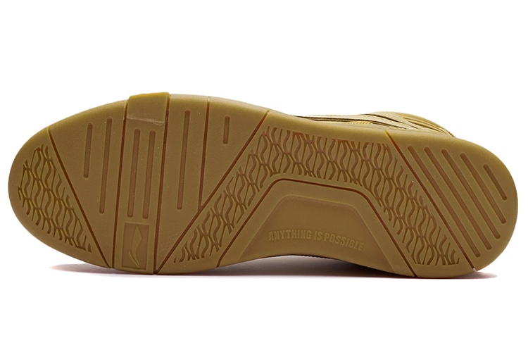 Purchase 리닝 슈퍼웨이브 미드 '옐로우 탄' (Li-Ning Superwave Mid 'Yellow Tan') AGCR401-1