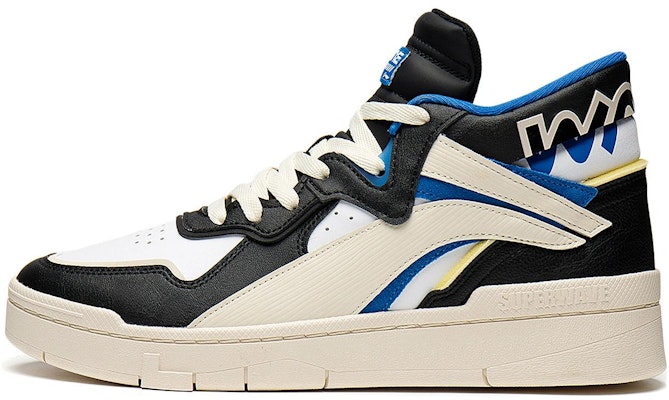 Li-Ning Superwave Mid PRm 'Black Blue' AGCS151-2 Buy Li-Ning Superwave Mid PRm 'Black Blue' AGCS151-2