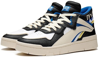 Li-Ning Superwave Mid PRm 'Hitam Biru' AGCS151-2 Lookbook Li-Ning Superwave Mid PRm 'Hitam Biru' AGCS151-2