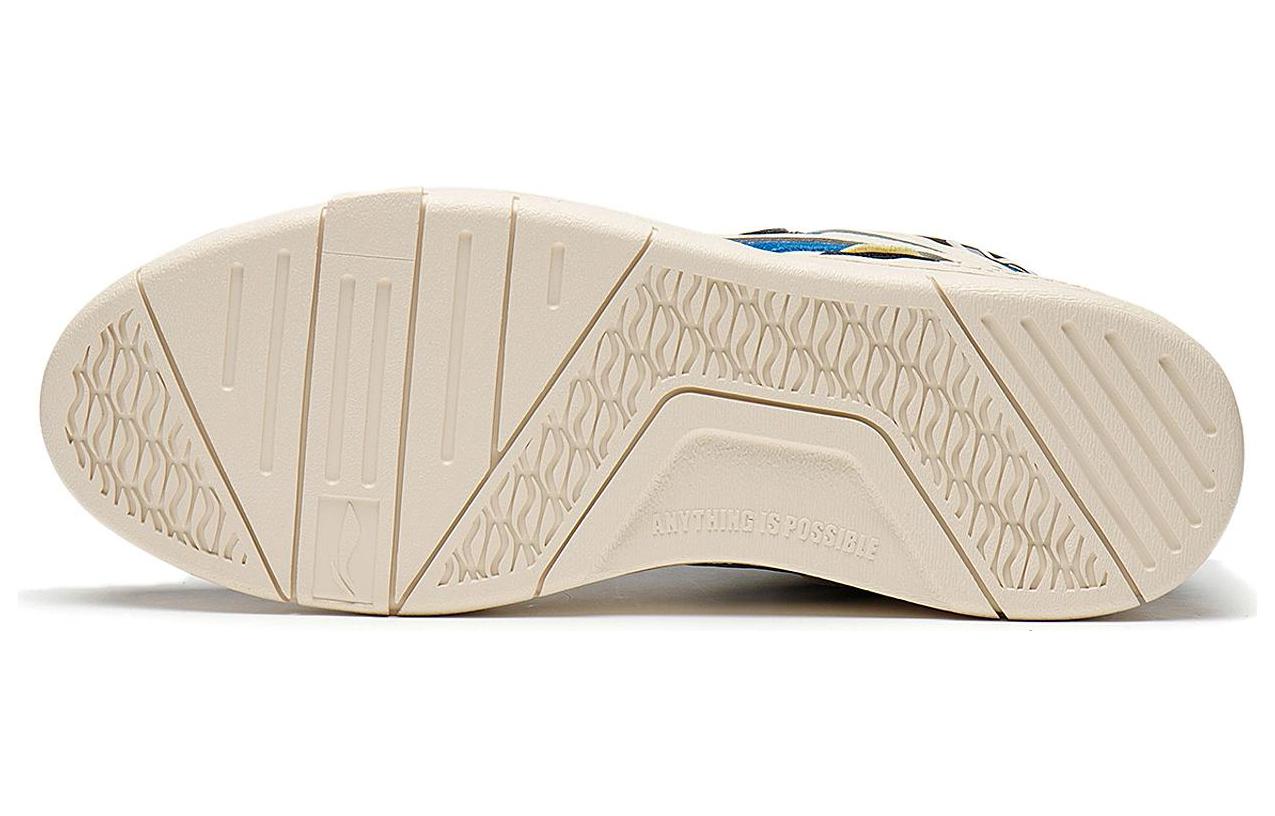 Shop 李寧 スーパーウェーブMid PRm 黒青 AGCS151-2