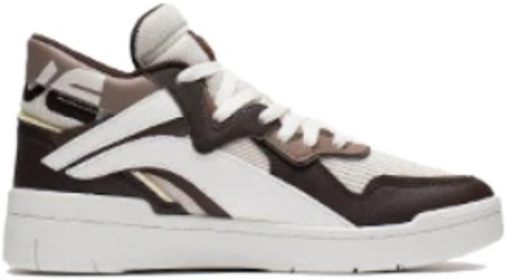 Li-Ning Superwave Mid PRM 'Brown White' AGCS151-3 Order Li-Ning Superwave Mid PRM 'Brown White' AGCS151-3
