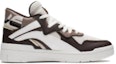 Order Li-Ning Superwave Mid PRM 'Coklat Putih' AGCS151-3