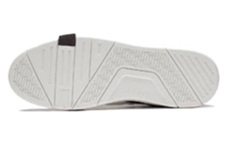 Shop 李宁 Superwave Mid PRM '棕白色' AGCS151-3