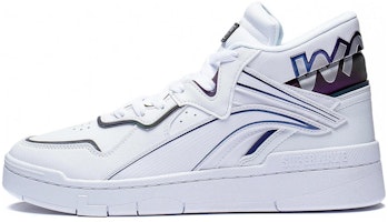Li-Ning Superwave Mid PRM 'White Black' AGCS151-1 Li-Ning Superwave Mid PRM 'White Black' AGCS151-1