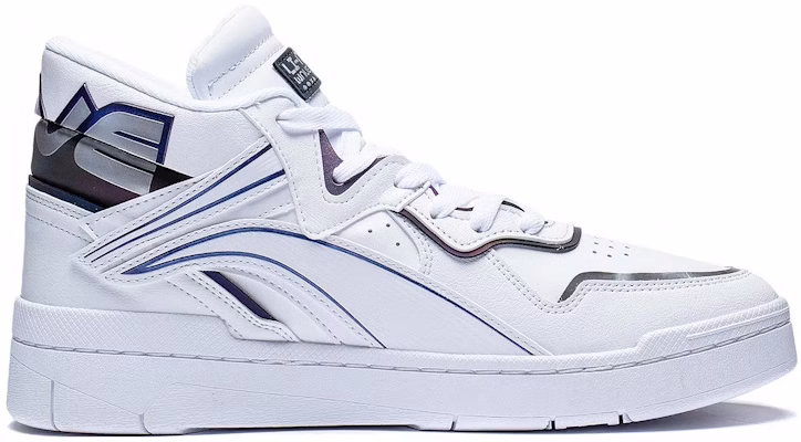 Li-Ning Superwave Mid PRM 'White Black' AGCS151-1 Order Li-Ning Superwave Mid PRM 'White Black' AGCS151-1