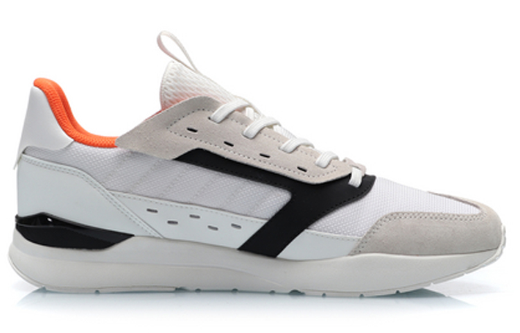 Order Li-Ning Sokongan Klasik 'Beige' AGCP097-1