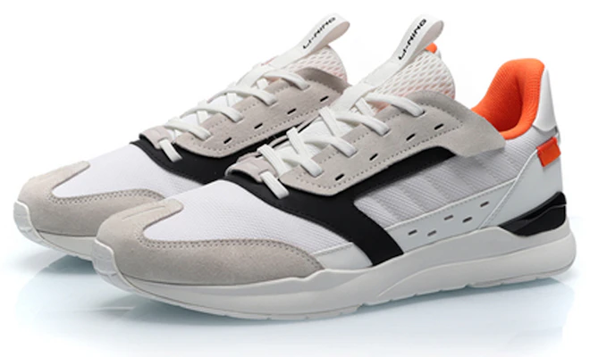 Li-Ning Sokongan Klasik 'Beige' AGCP097-1 Lookbook Li-Ning Sokongan Klasik 'Beige' AGCP097-1