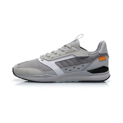 Li-Ning Support Classic 'Micro Crystal Grey'