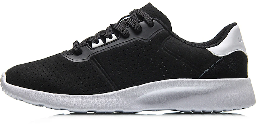 Kasut Lari Ringan Li-Ning 'Hitam Putih' AGCN101-4 Buy Kasut Lari Ringan Li-Ning 'Hitam Putih' AGCN101-4