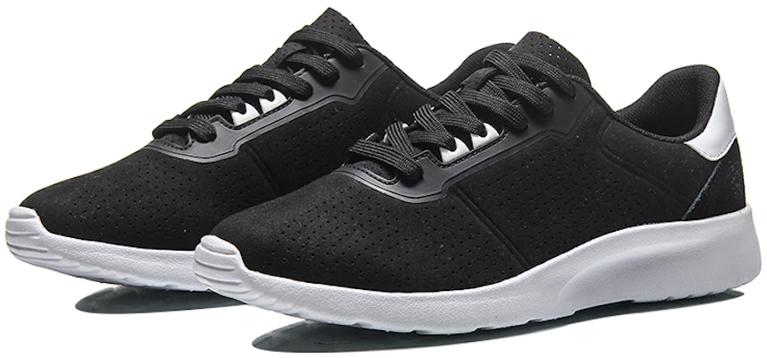 Kasut Lari Ringan Li-Ning 'Hitam Putih' AGCN101-4 Lookbook Kasut Lari Ringan Li-Ning 'Hitam Putih' AGCN101-4