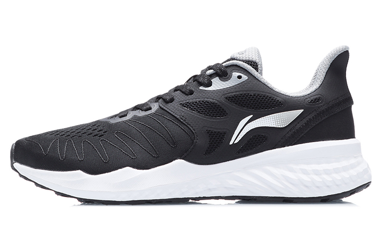 Li-Ning Support Low 'Black' ARHR055-1