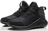 Lookbook Li-Ning Support Mid 'Retro Basketball Hitam' AGLN191-4
