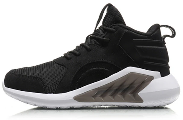 Li-Ning Soporte Mid 'Baloncesto Retro Blanco y Negro' AGLN191-1 Buy Li-Ning Soporte Mid 'Baloncesto Retro Blanco y Negro' AGLN191-1