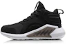 Buy Li-Ning Soporte Mid 'Baloncesto Retro Blanco y Negro' AGLN191-1