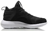 Order Li-Ning Soporte Mid 'Baloncesto Retro Blanco y Negro' AGLN191-1