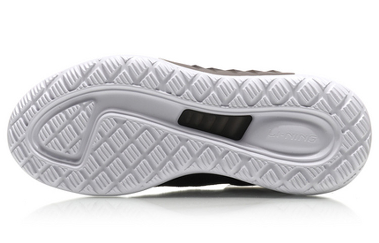 Purchase Li-Ning Soporte Mid 'Baloncesto Retro Blanco y Negro' AGLN191-1