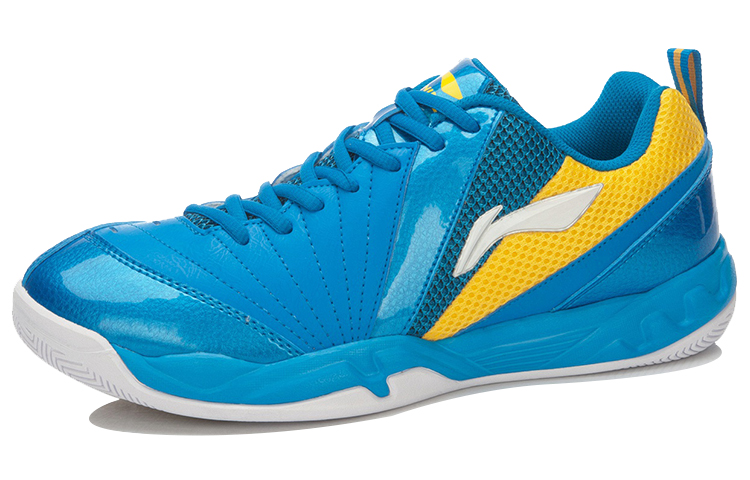Order Kasut Larian Latihan Li-Ning 'Biru Kuning' AYTL017-2
