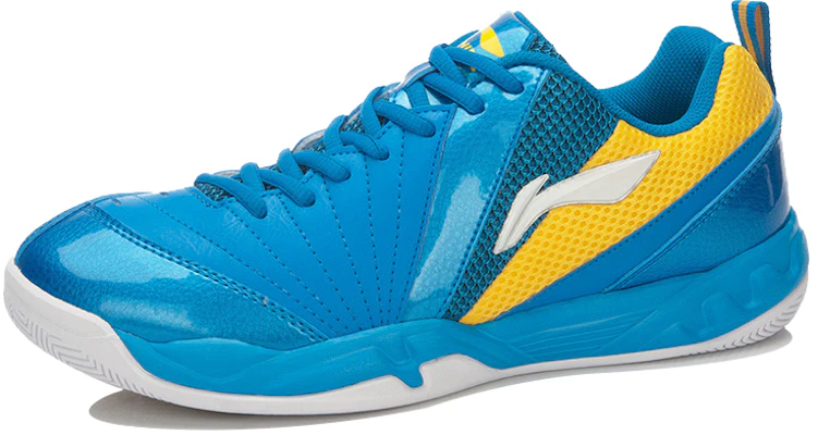 Kasut Larian Latihan Li-Ning 'Biru Kuning' AYTL017-2 Order Kasut Larian Latihan Li-Ning 'Biru Kuning' AYTL017-2